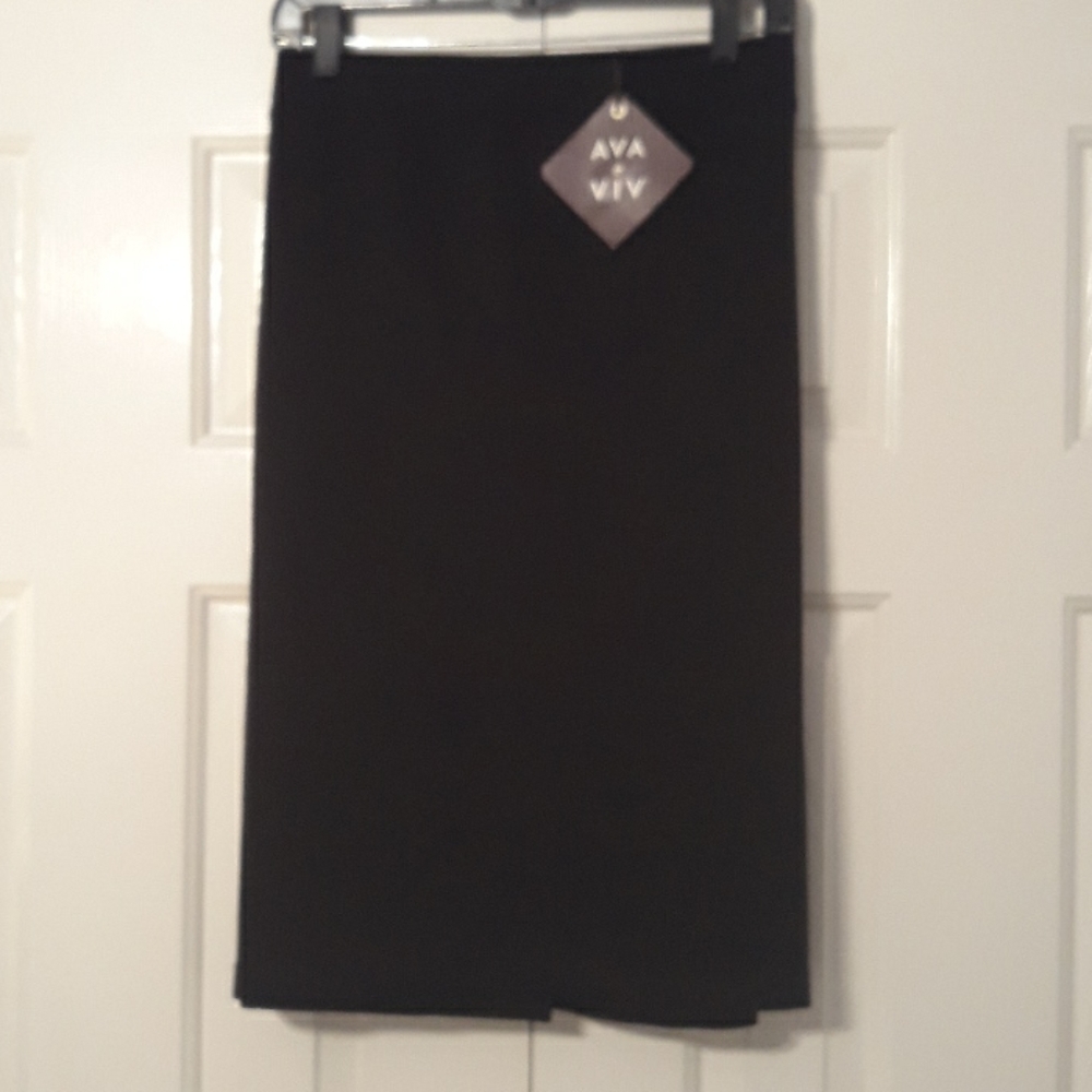 Black Skirt